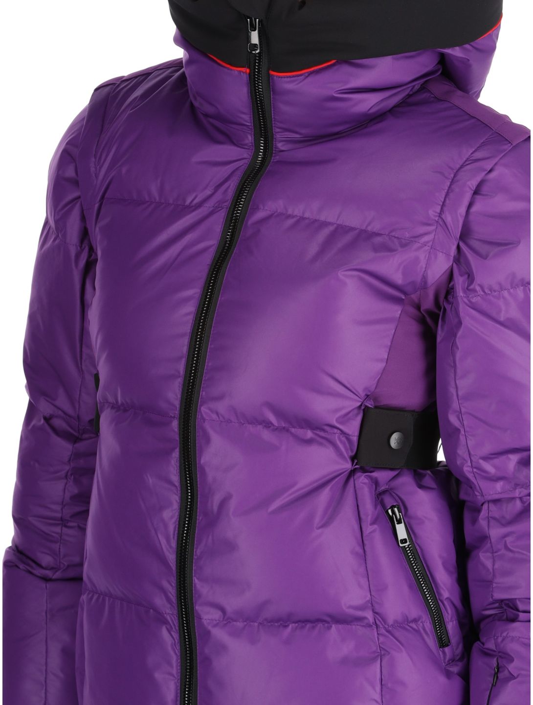 Kou Sportswear, Alpine elegance veste de ski femmes Purple violet 