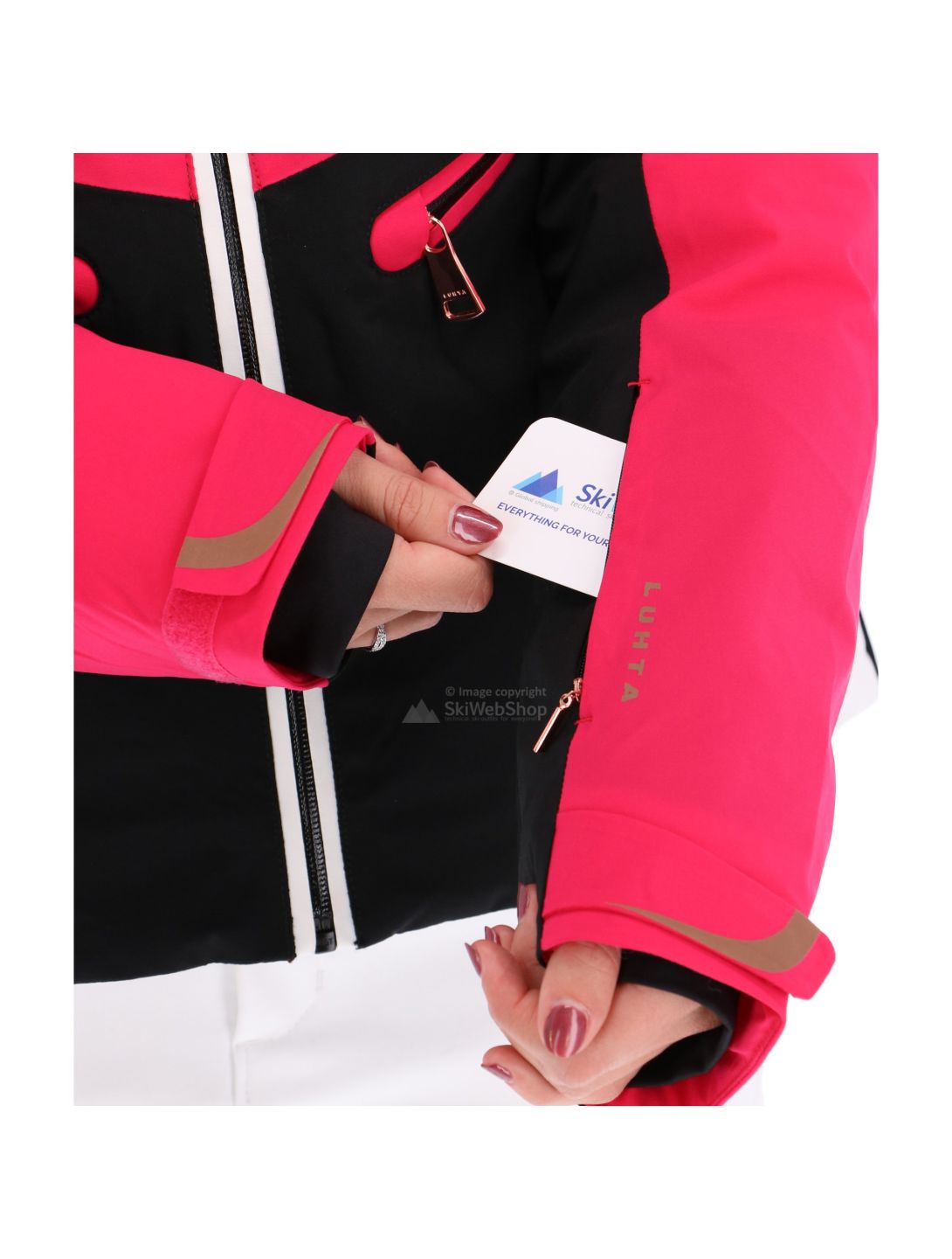 Luhta bianka ski on sale jacket