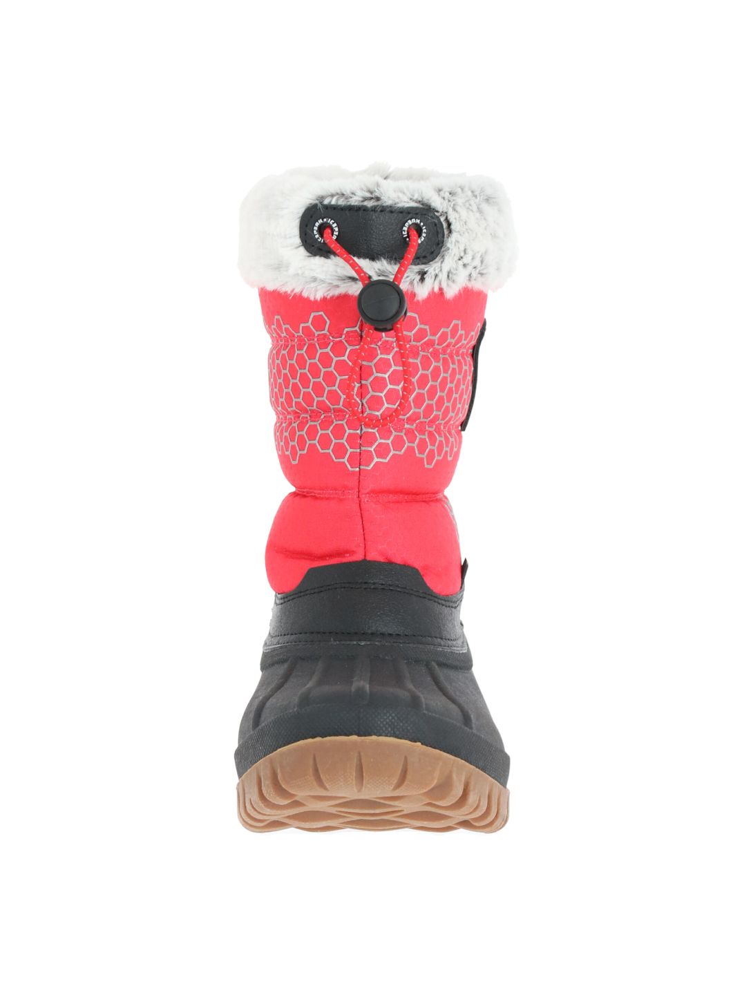 Icepeak, Atka Jr bottes de neige enfants rouge 