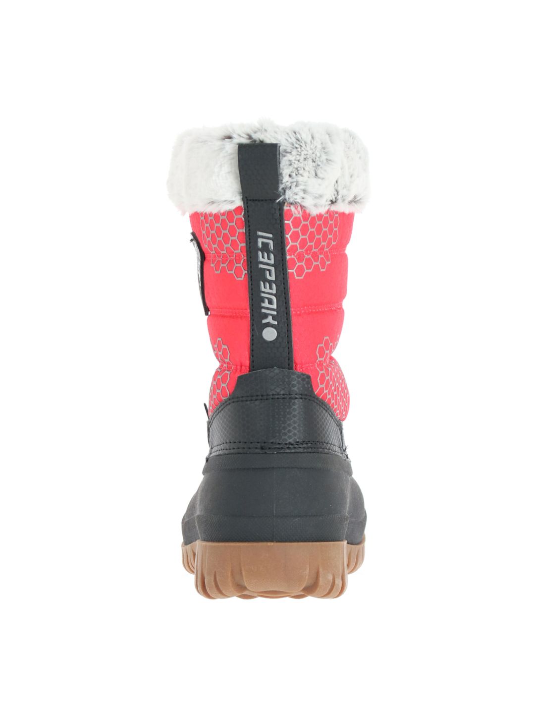 Icepeak, Atka Jr bottes de neige enfants rouge 