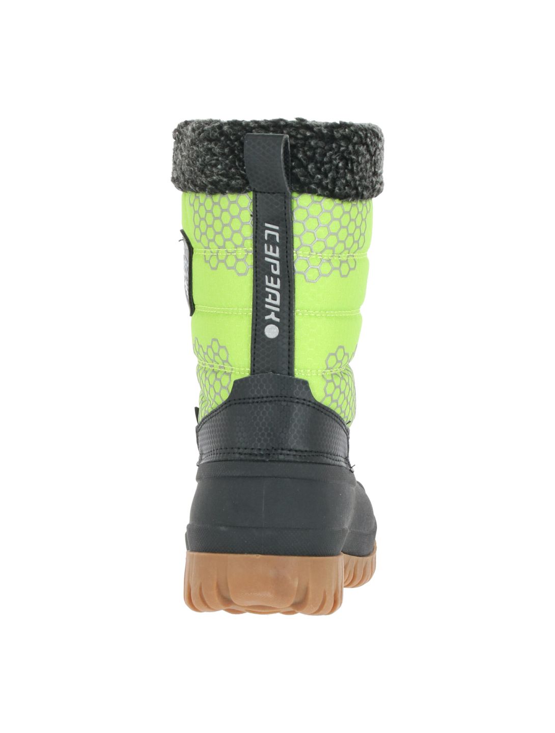 Icepeak, Atka Jr bottes de neige enfants noir 