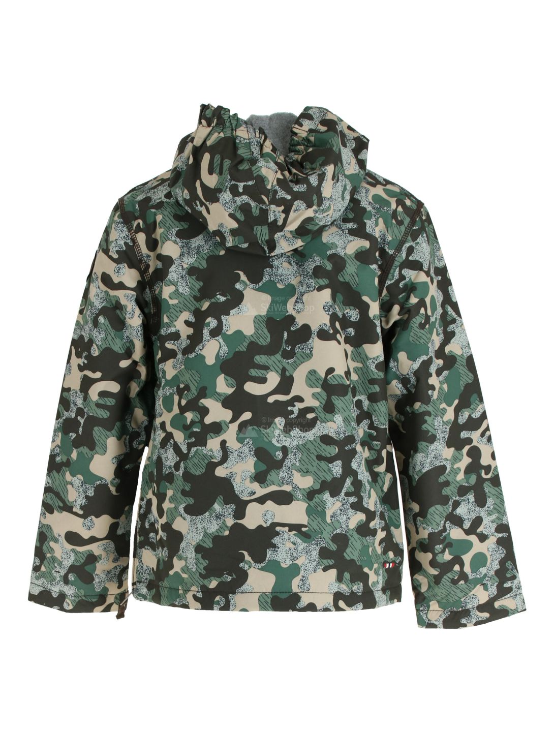 Napapijri, Rainforest camu manteau d'hiver enfants camo vert 