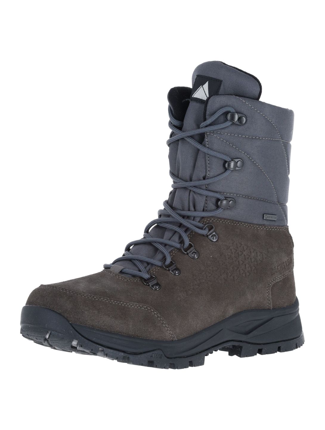 Dachstein, Nordstern GTX bottes de neige hommes Anthracite gris 