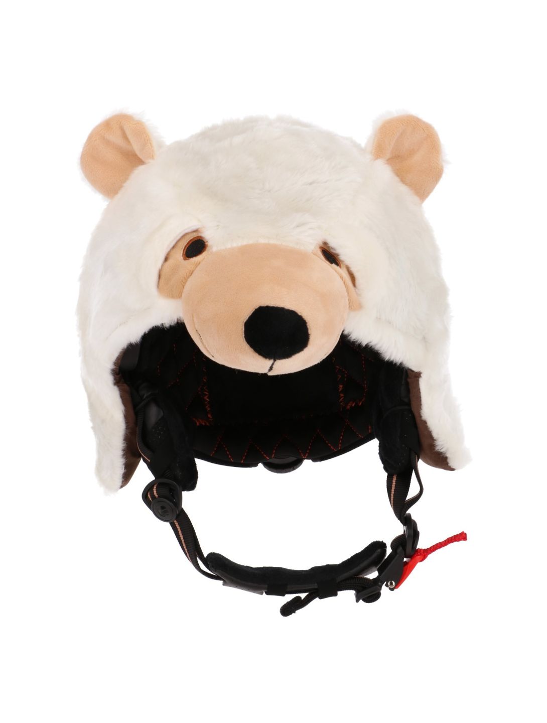 Hoxyheads, Hoxyheads housse de casque unisexe Bear brun 