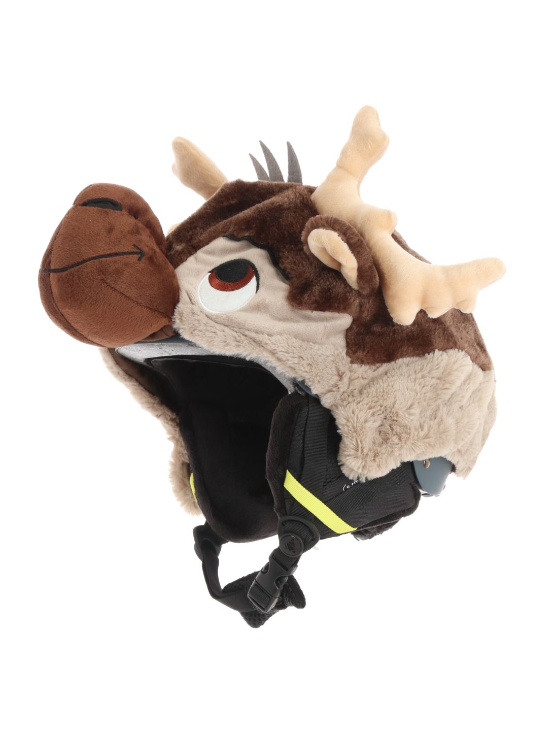 Hoxyheads, Hoxyheads housse de casque unisexe Moose brun 