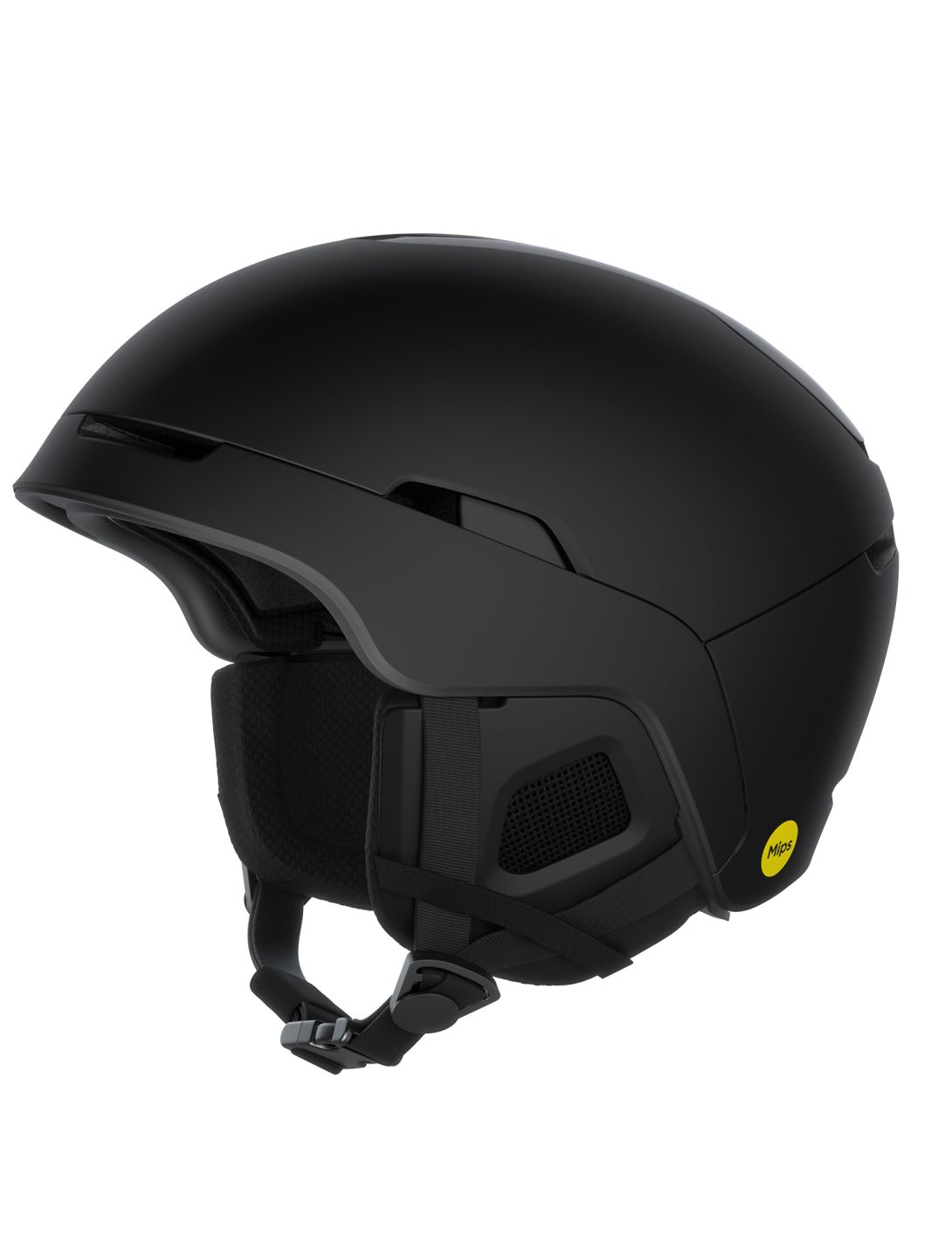 POC, Obex MIPS casque de ski unisexe Uranium Black Matt noir 