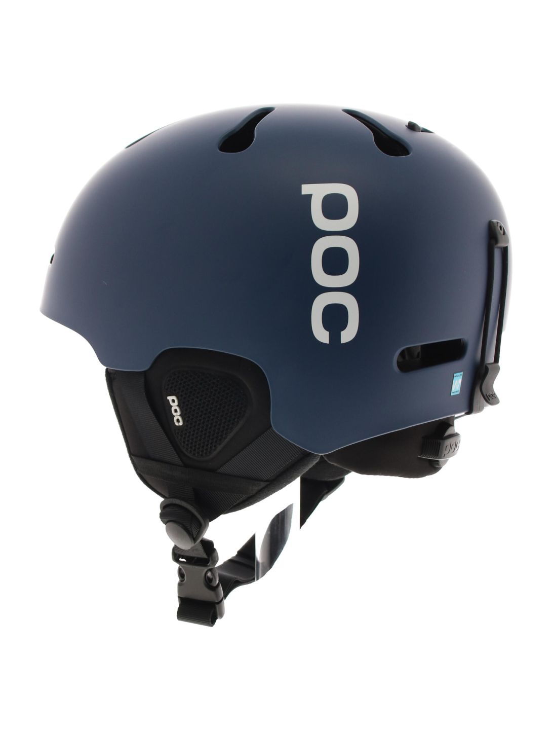 POC, Auric cut casque de ski lead bleu 