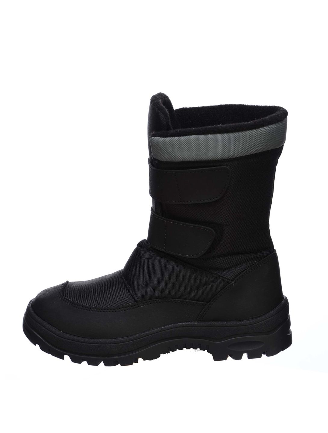 Noniusz, bottes de neige noir 