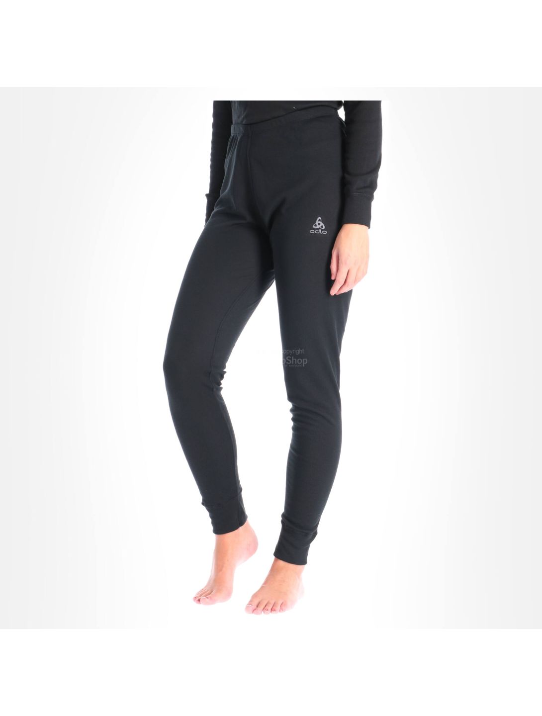 Odlo, Underwear originals thermal pants women, black