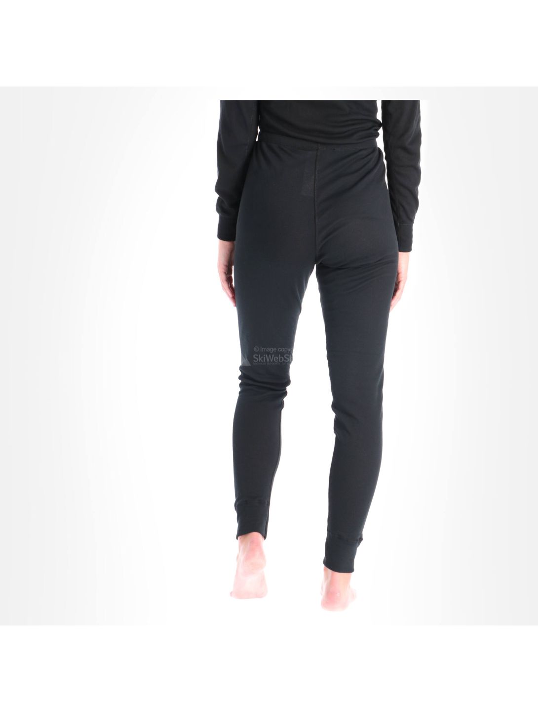 Odlo, Underwear originals thermal pants women, black