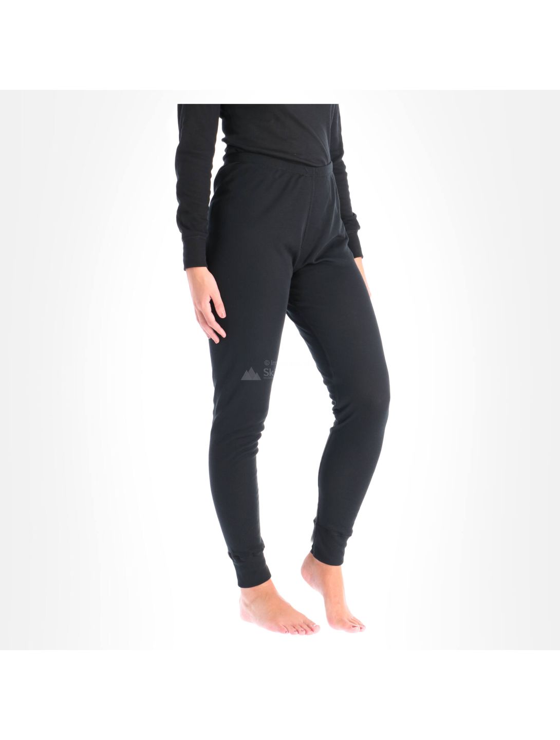 Odlo, Underwear originals thermal pants women, black