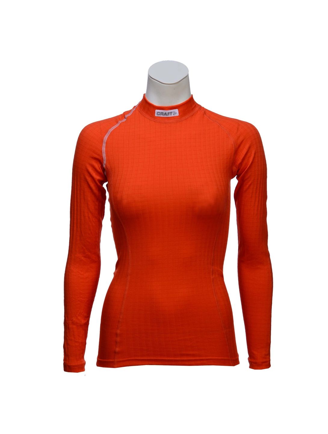 Craft, Be active Extreme thermal shirt, crewneck LS, women, orange