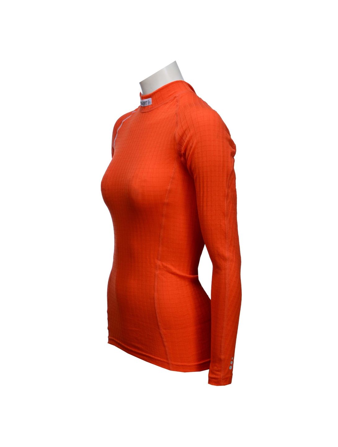 Craft, Be active Extreme thermal shirt, crewneck LS, women, orange