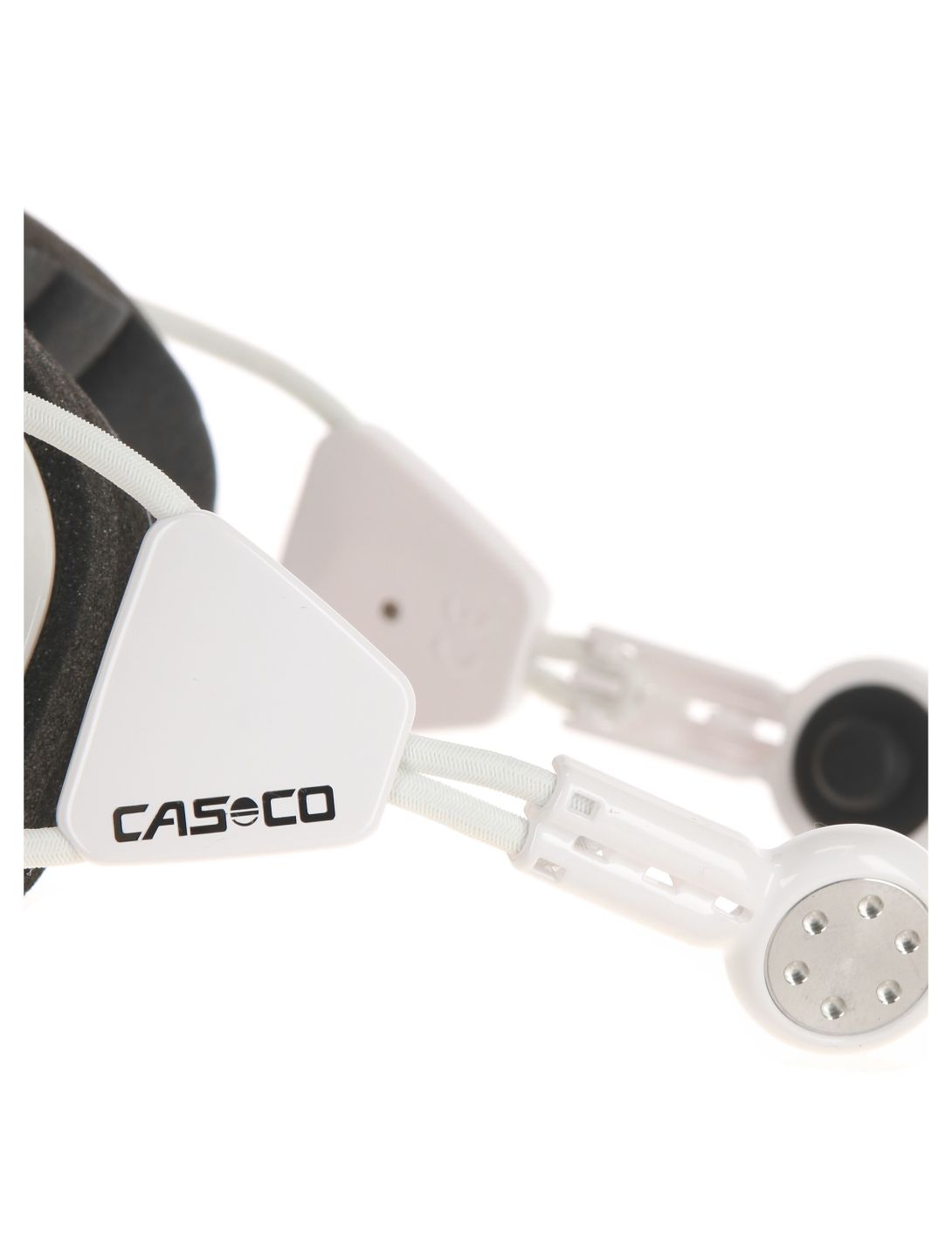 Casco, FX-70 Vautron visière unisexe White blanc 