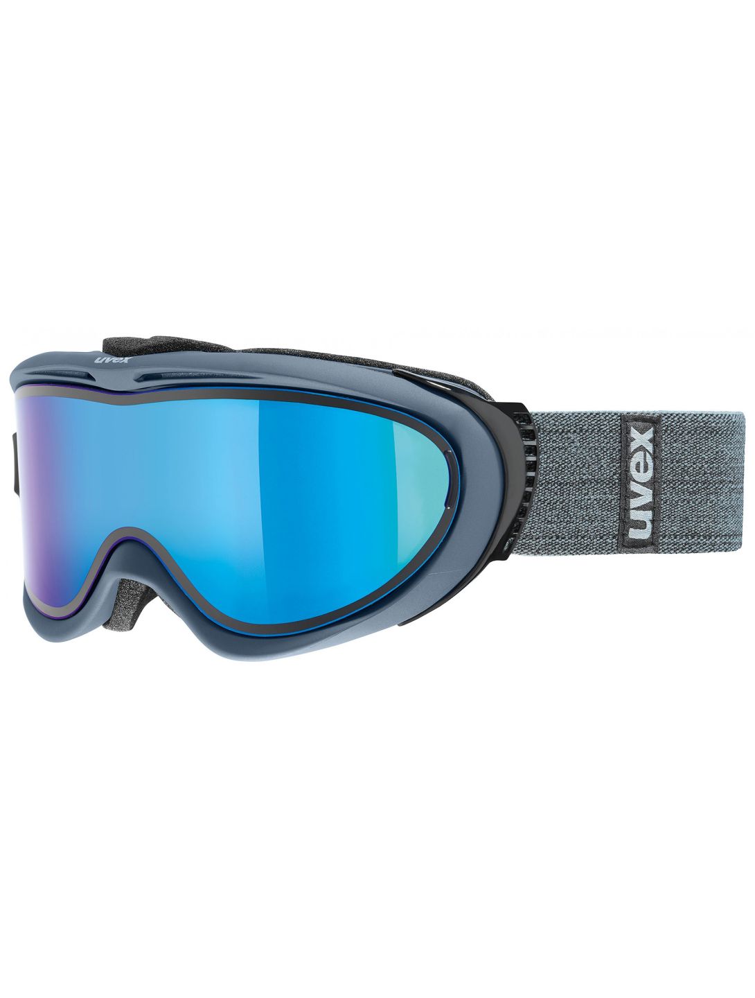 Uvex, Comanche TO lunettes de ski navy bleu 