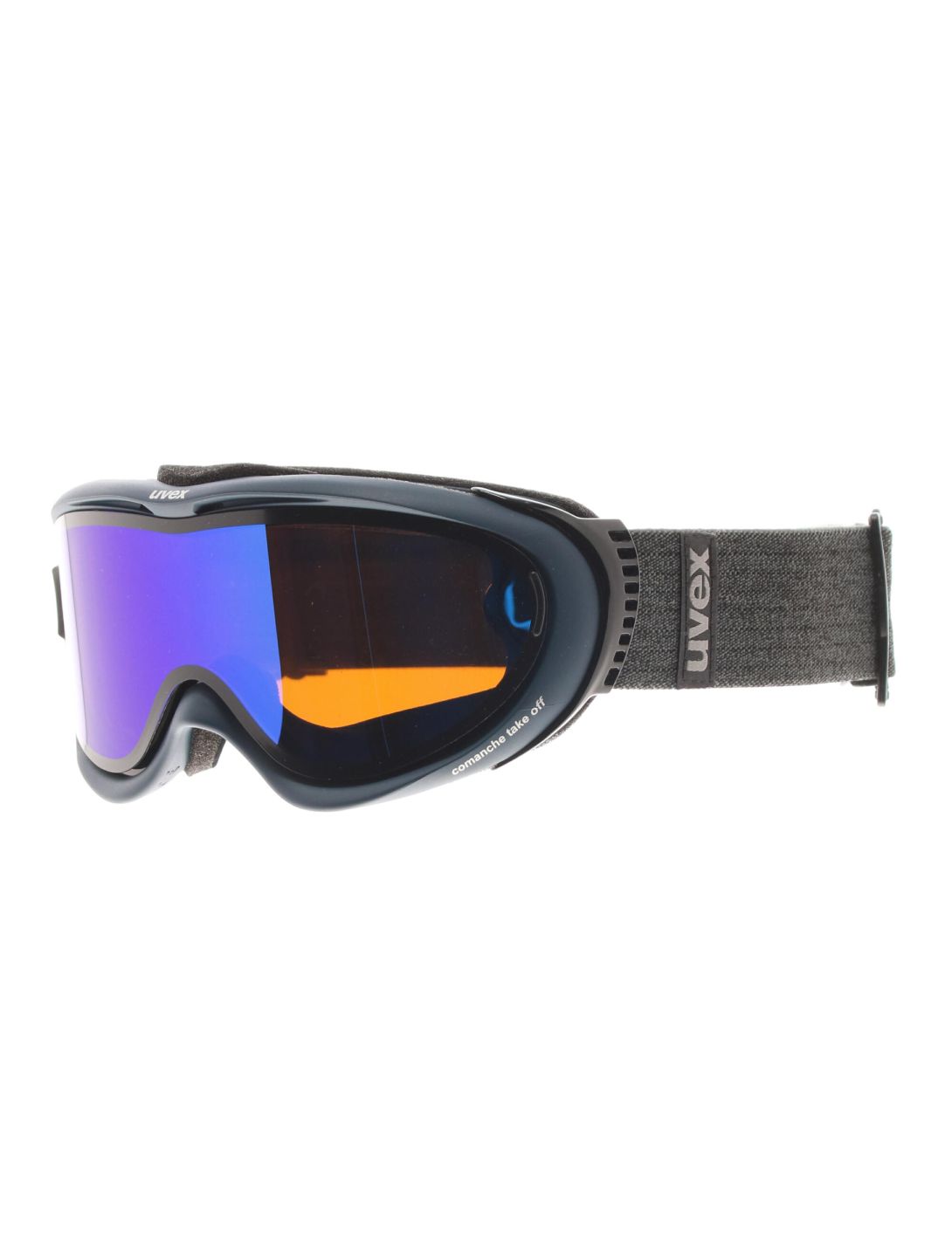 Uvex, Comanche TO lunettes de ski navy bleu 