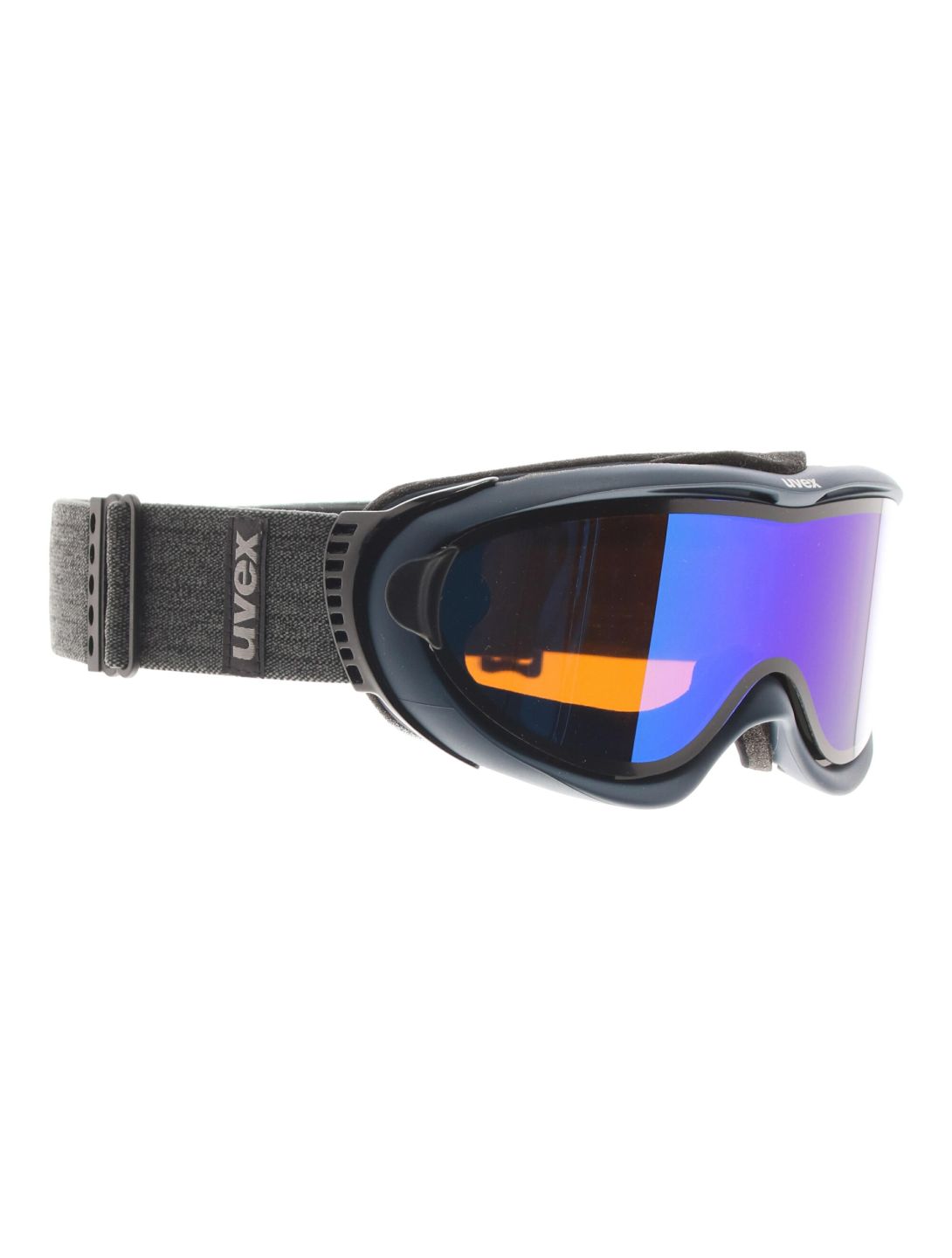 Uvex, Comanche TO lunettes de ski navy bleu 