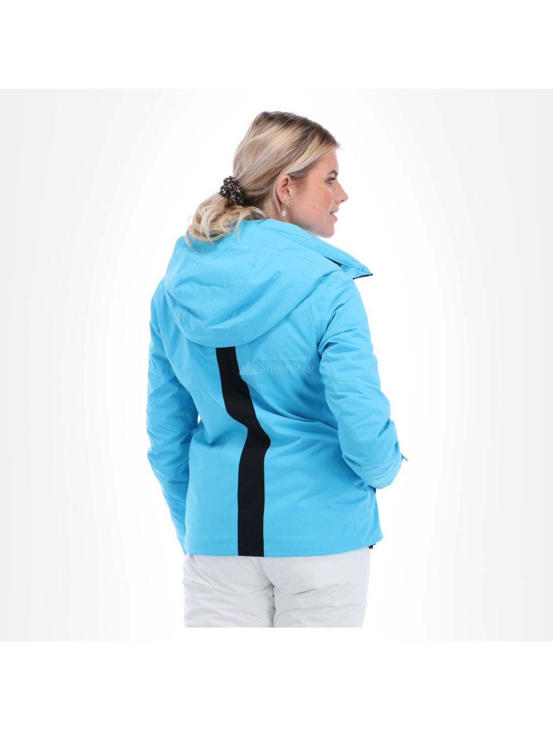 Peak Performance, Lanzo, ski jacket, women, glacier glow