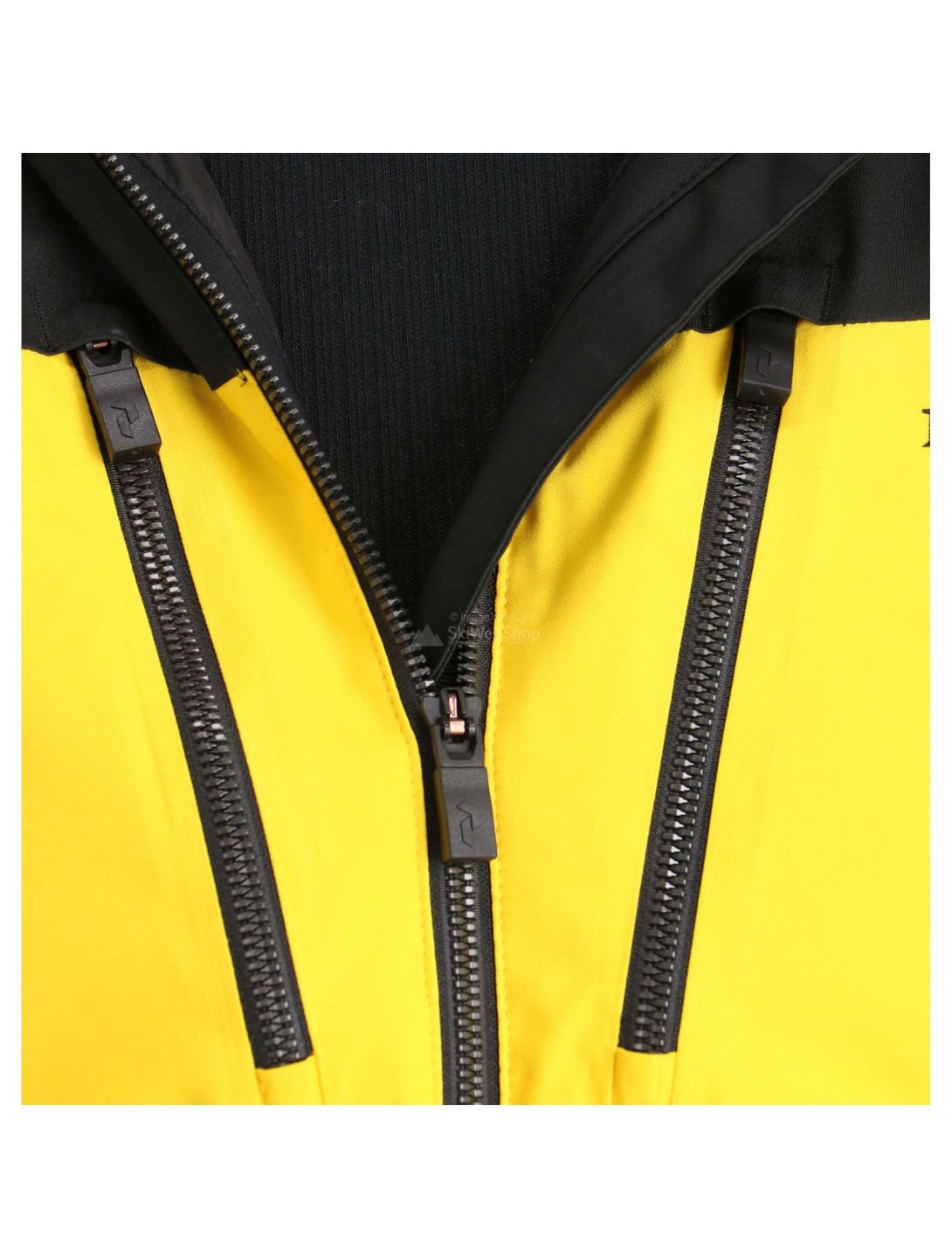 Peak Performance, Lanzo veste de ski hommes desert jaune 