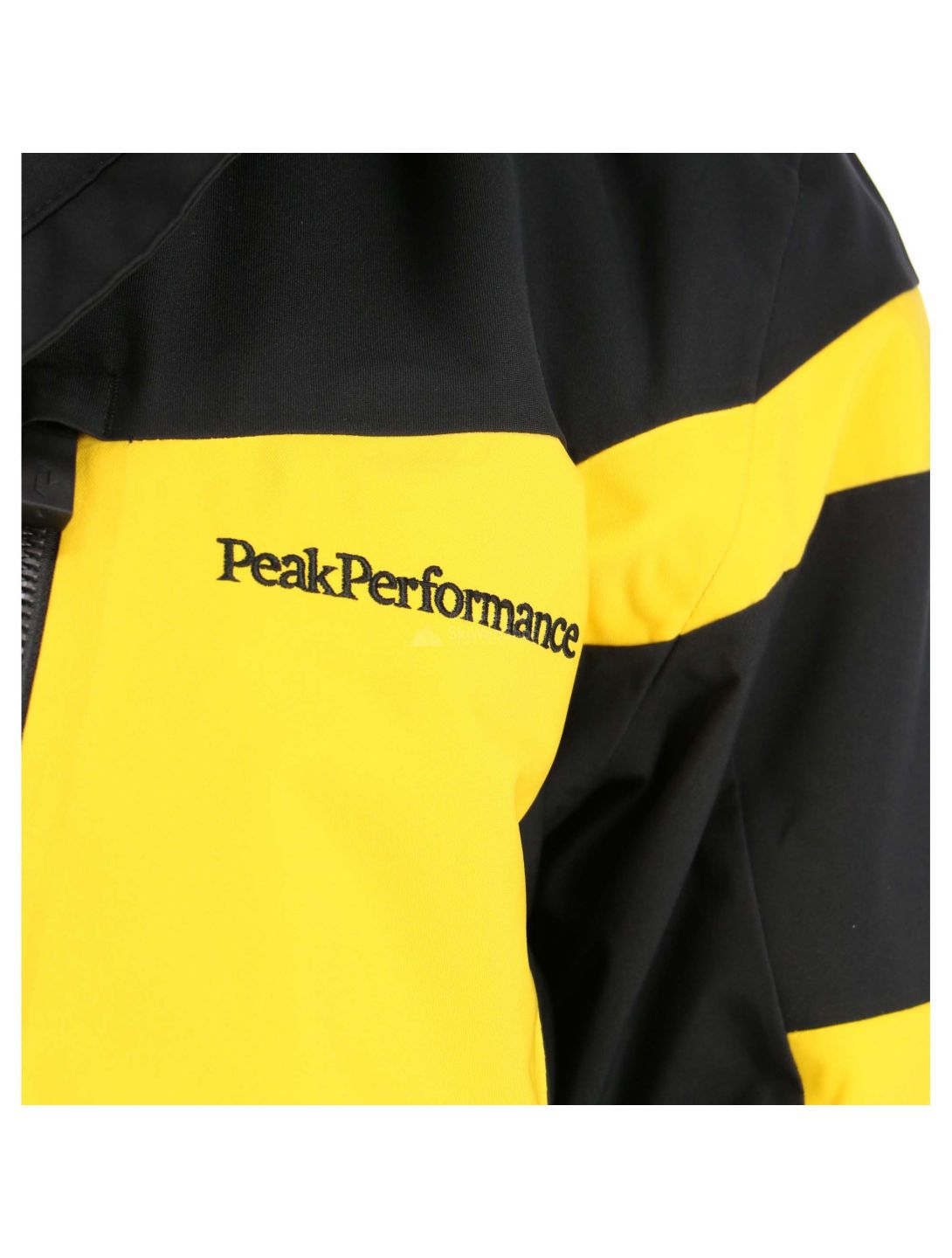 Peak Performance, Lanzo veste de ski hommes desert jaune 