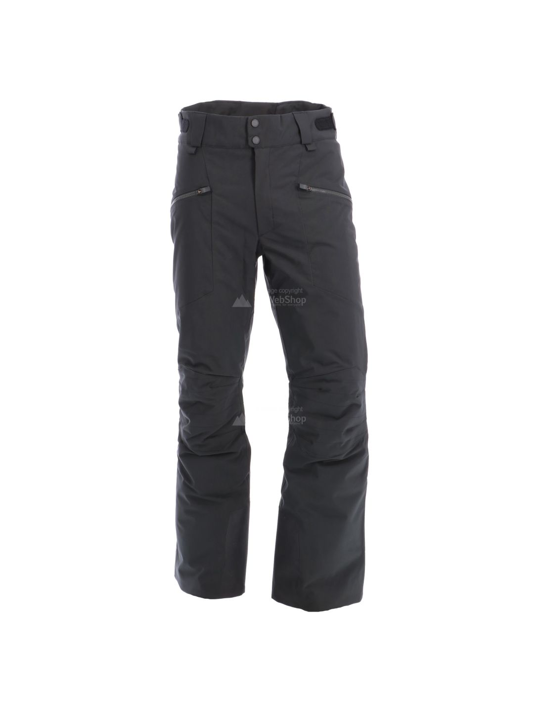 Peak Performance, Scoot pantalon de ski hommes noir 