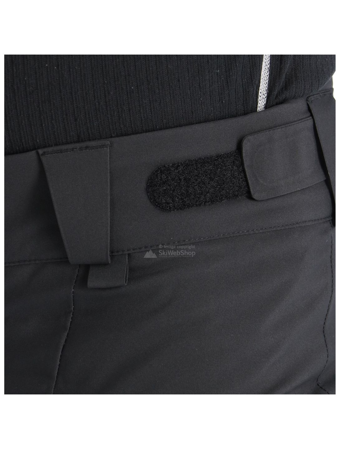 Peak Performance, Scoot pantalon de ski hommes noir 