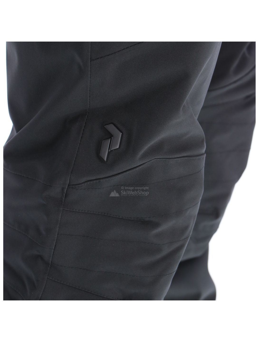 Peak Performance, Scoot pantalon de ski hommes noir 