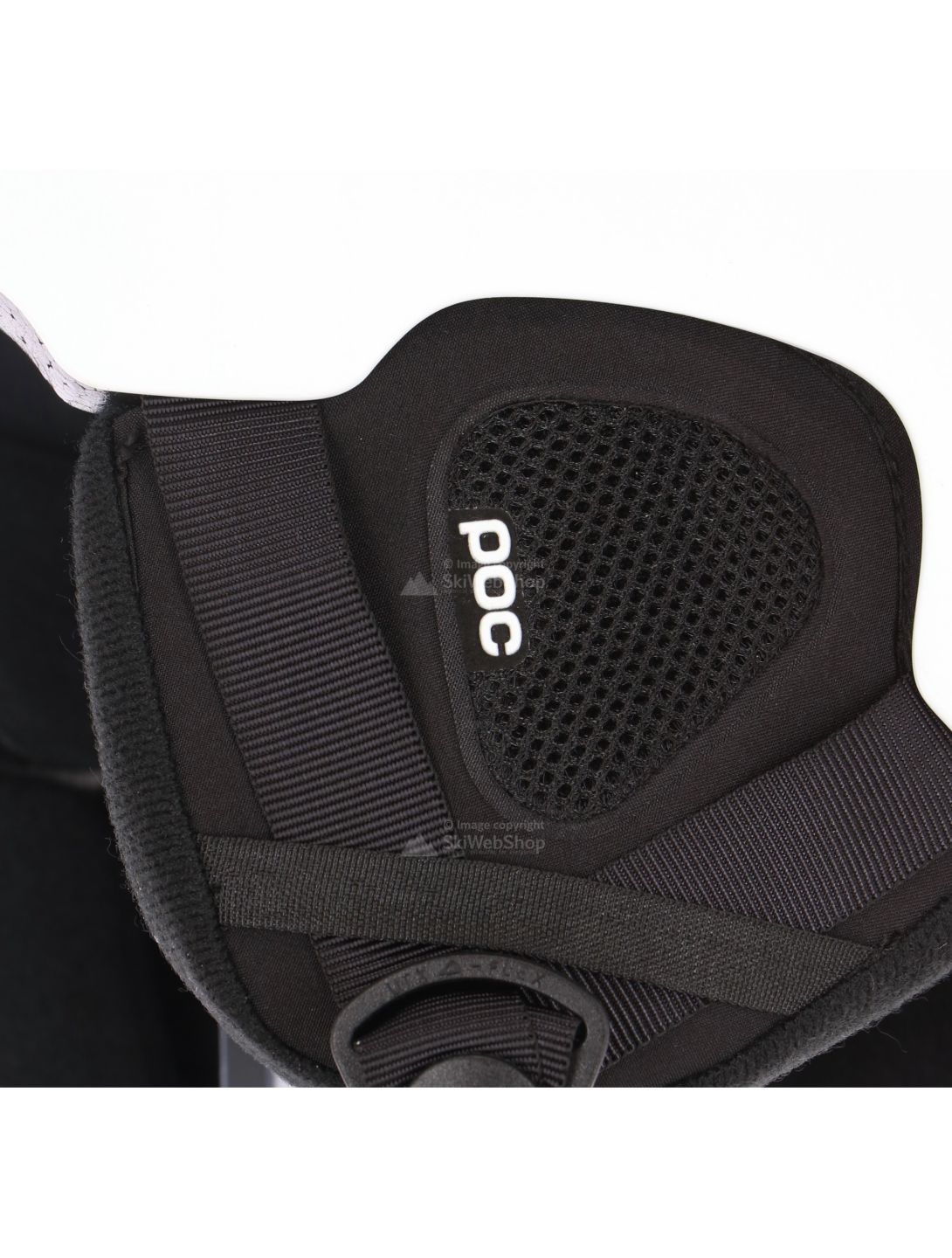 POC, Auric Cut casque de ski unisexe Matt White blanc 