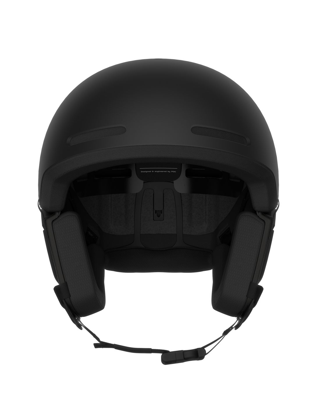 POC, Calyx casque de ski unisexe Uranium Black Matt noir 