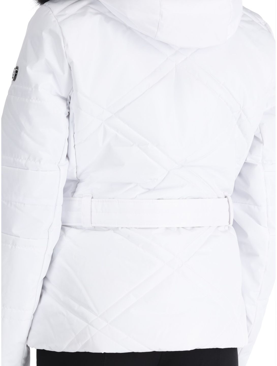 Poivre Blanc, Traditional 24PBH1003/WO/A veste de ski femmes White blanc 