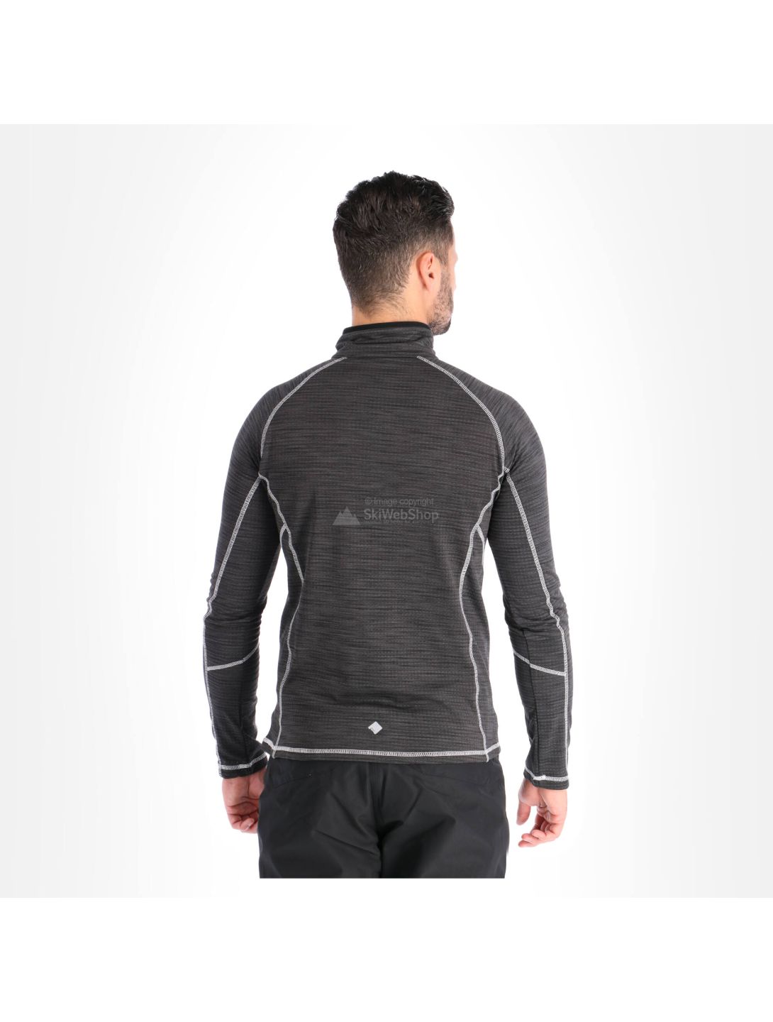 Regatta, Yonder pull de ski hommes Black noir 