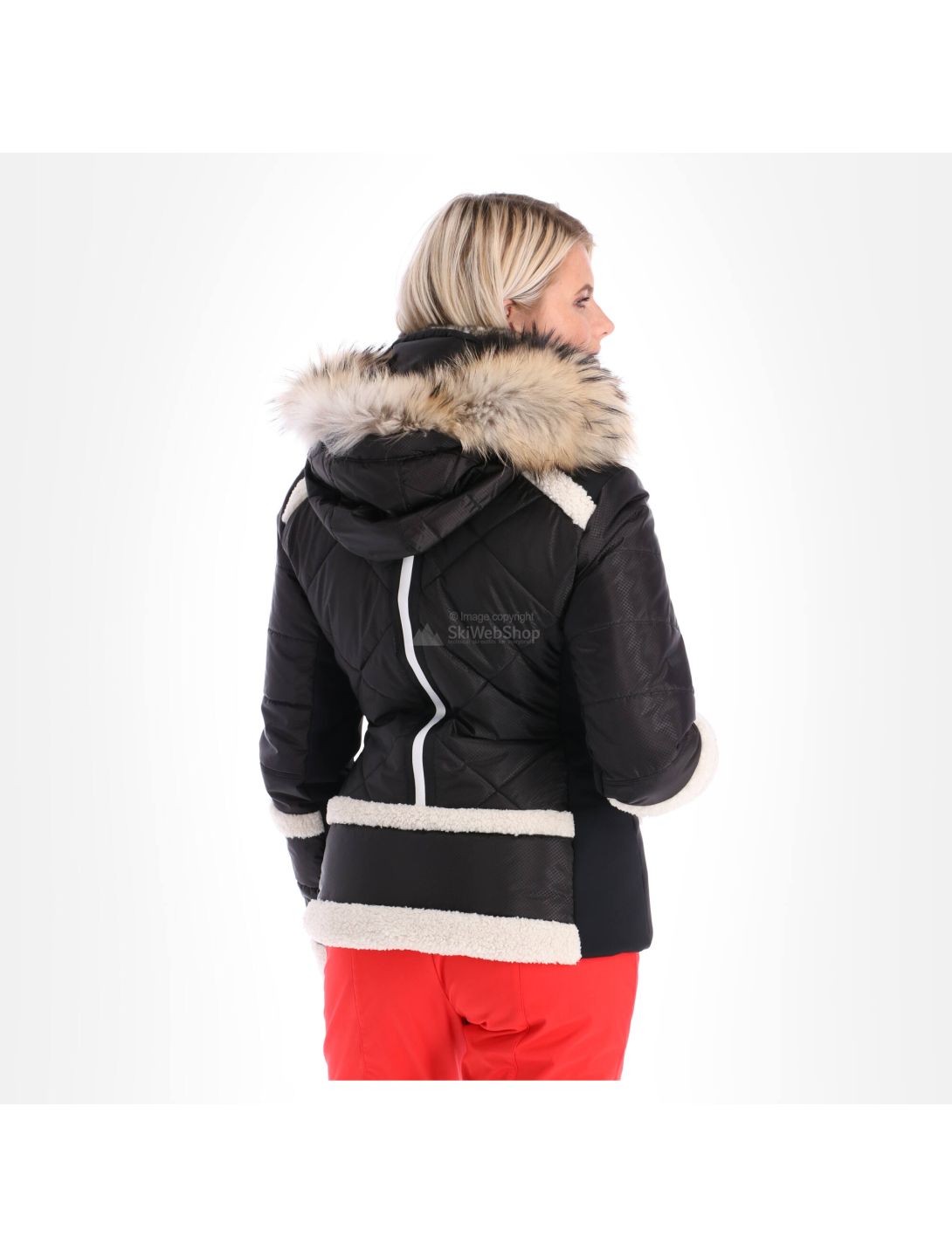 Sportalm, ski jacket, women, black