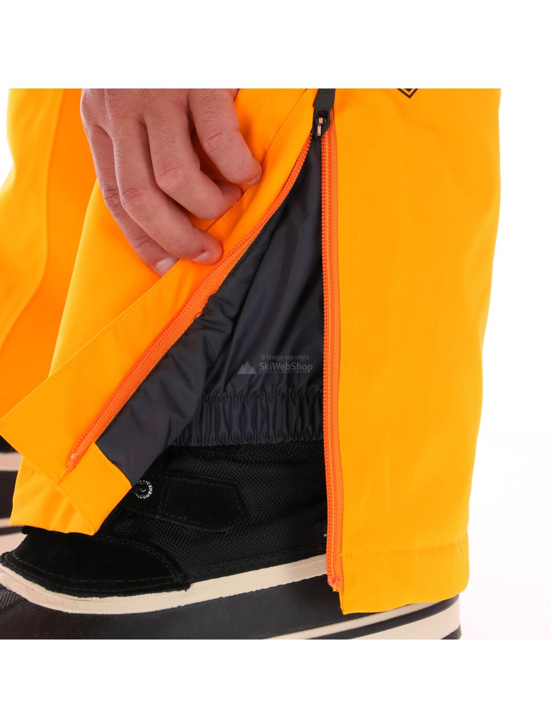 Spyder, Dare GTX pantalon de ski hommes flare orange 