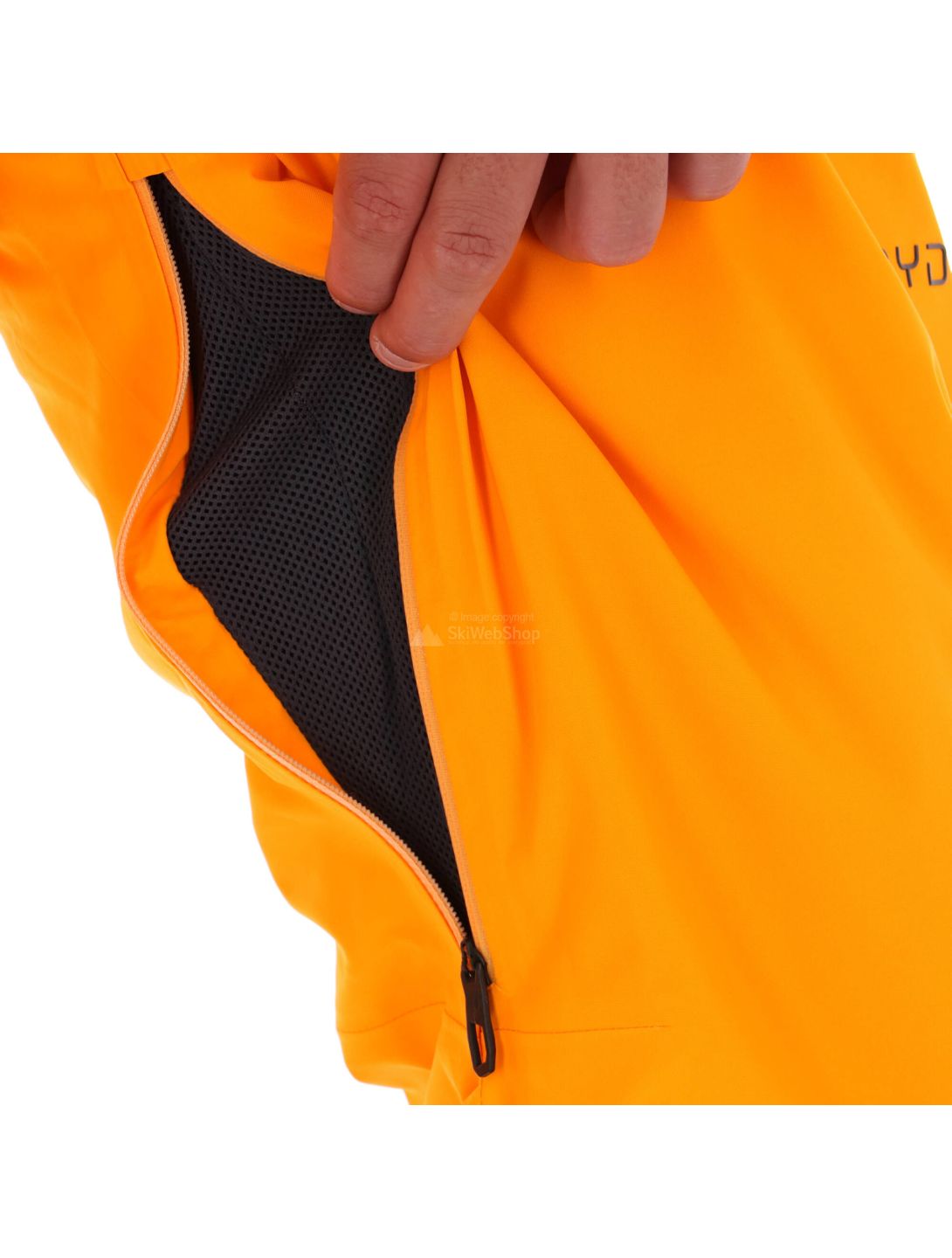 Spyder, Dare GTX pantalon de ski hommes flare orange 