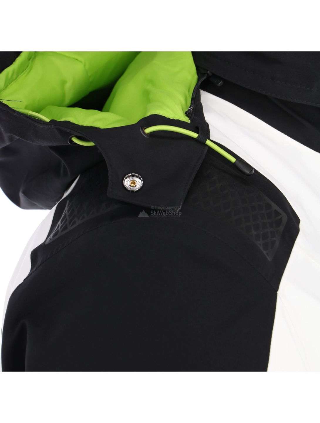 Spyder, Titan GTX veste de ski hommes blanc 