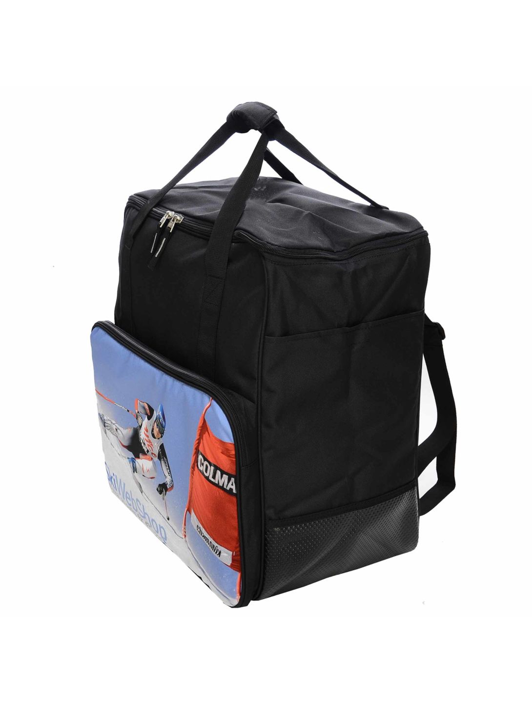 Pro De Con, sac pour chaussures de ski noir 