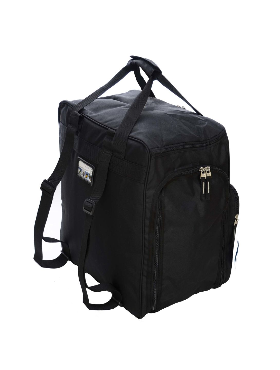 Pro De Con, sac pour chaussures de ski noir 