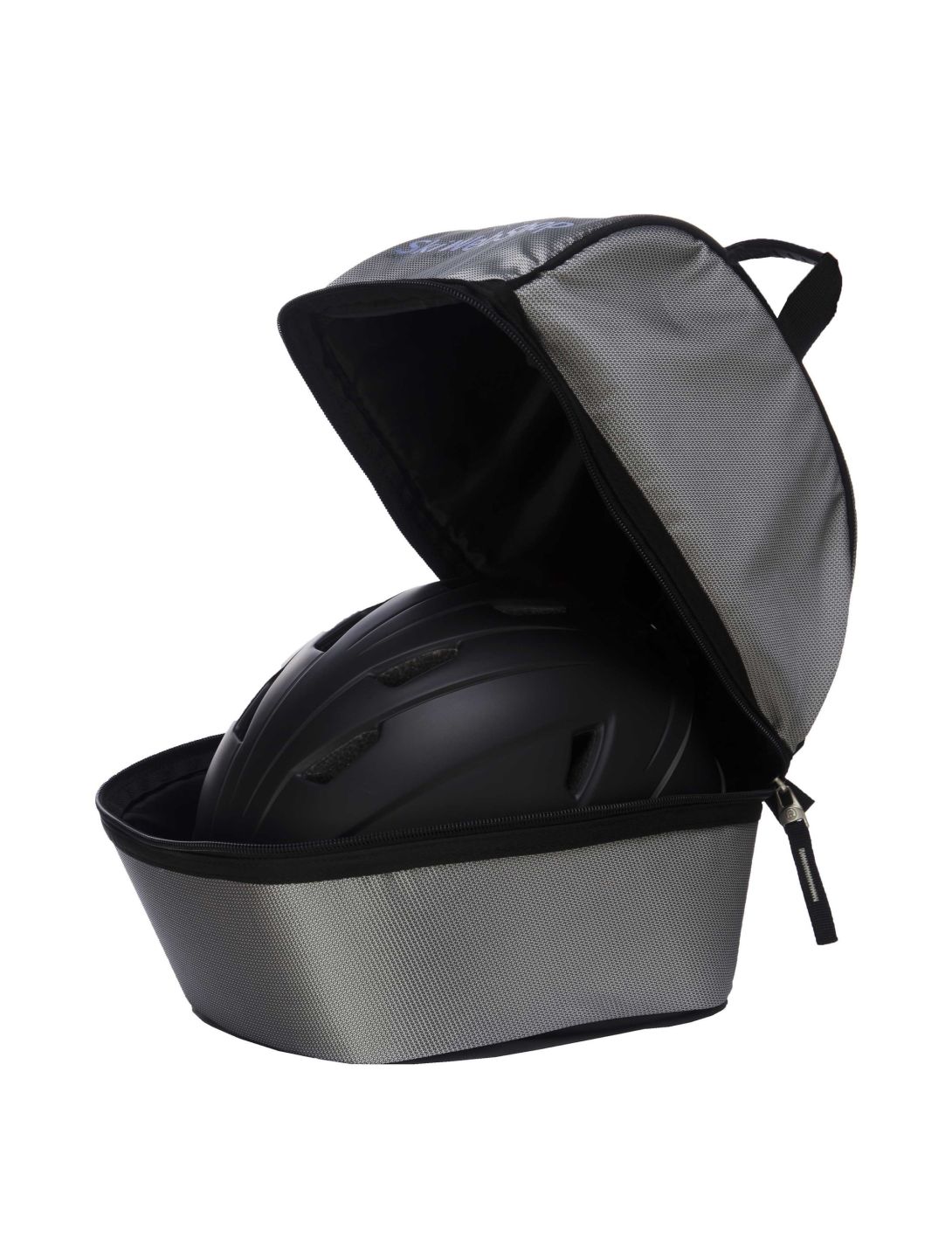 Pro De Con, sac de casque gris 