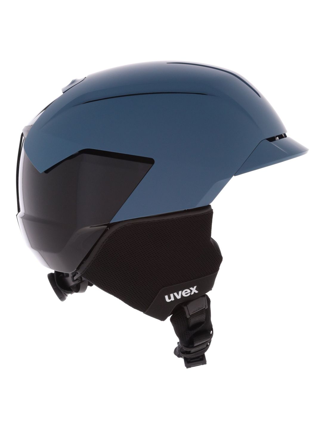 Uvex, Levitate MIPS casque de ski unisexe Stone Blue / Black Matt bleu 