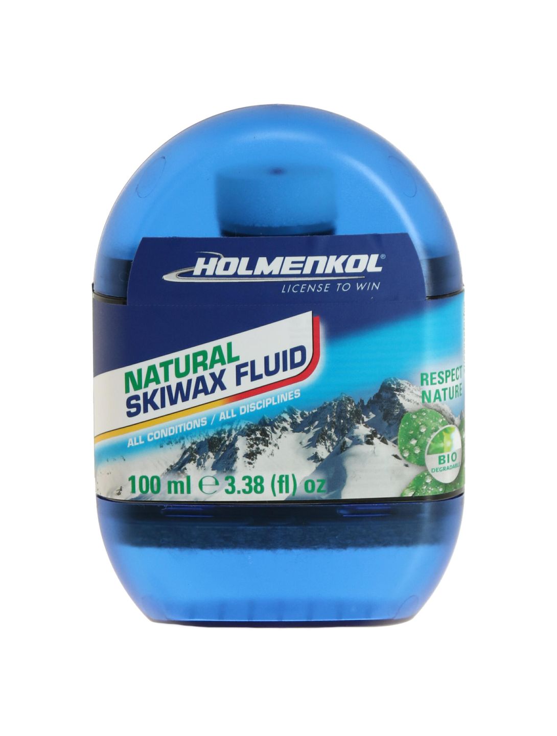 Holmenkol, Natural Wax Fluid produit d'entretien 