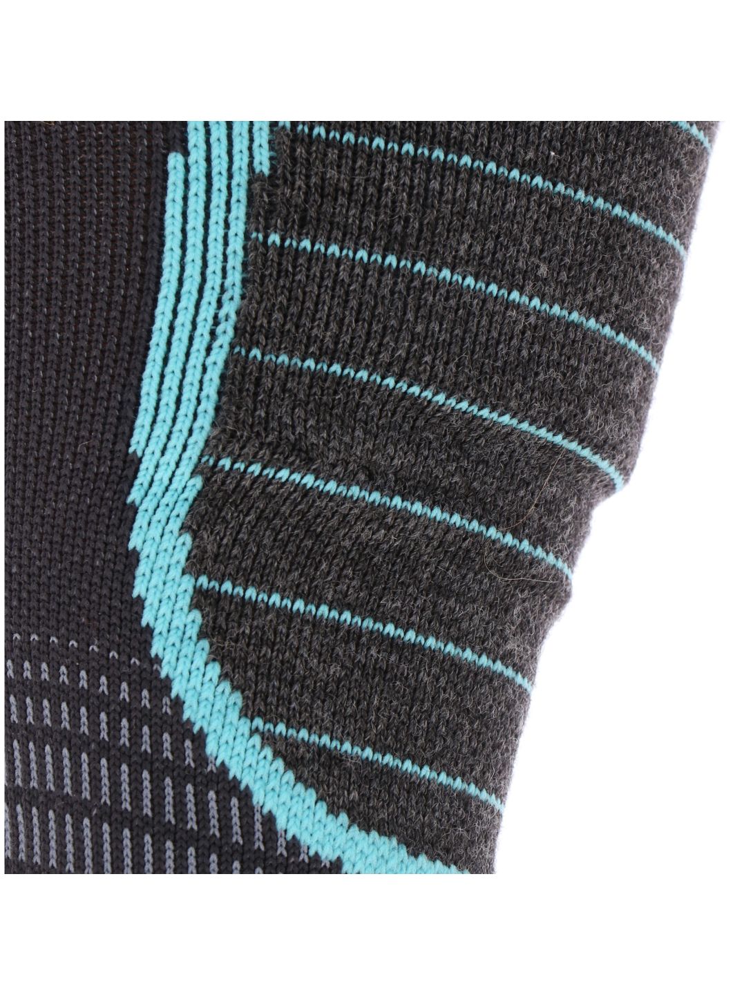 Monnet, Gelprotech chaussettes de ski unisexe Blue bleu 