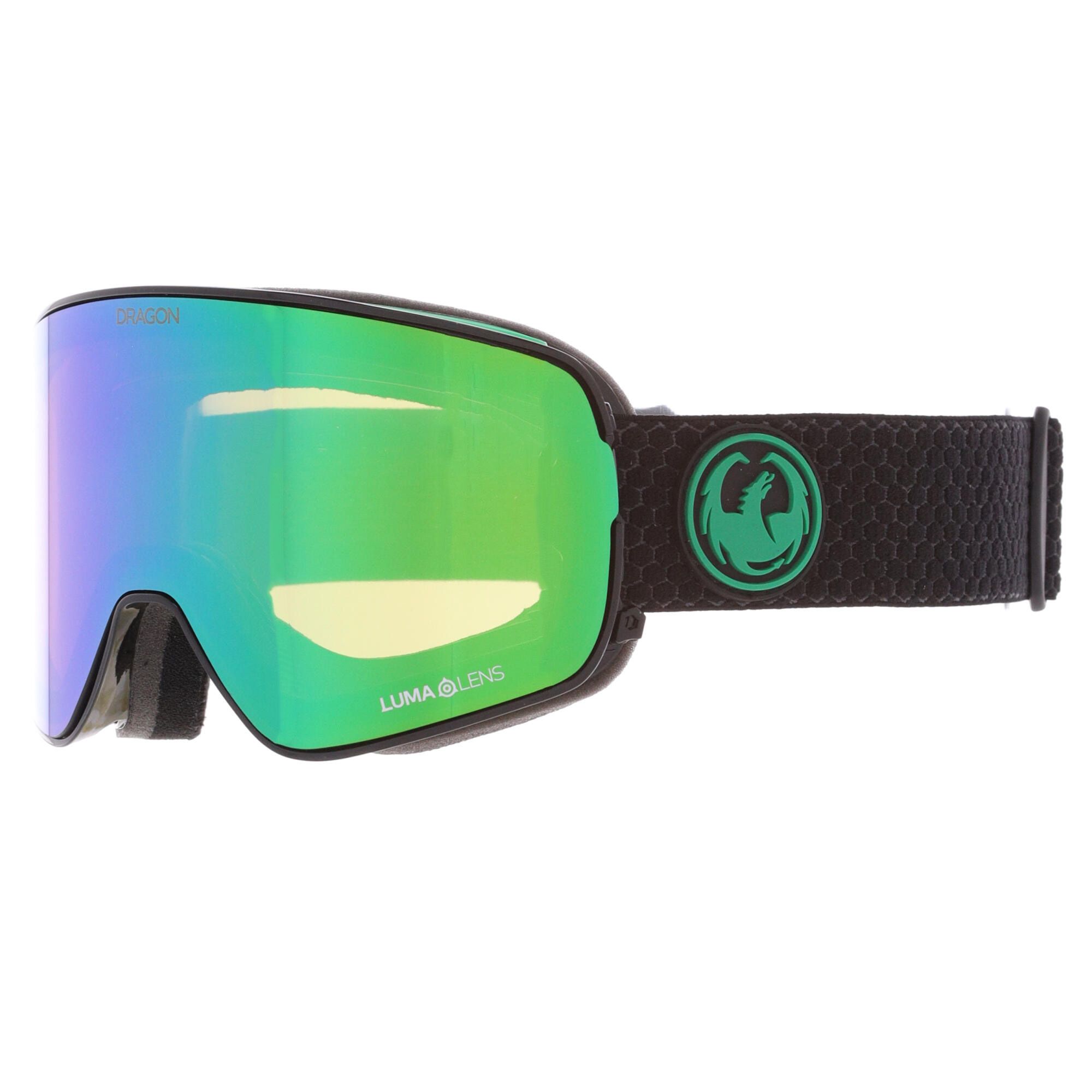 2020 Anti-buée Double couches Lunettes de ski Lentille Ski Masque