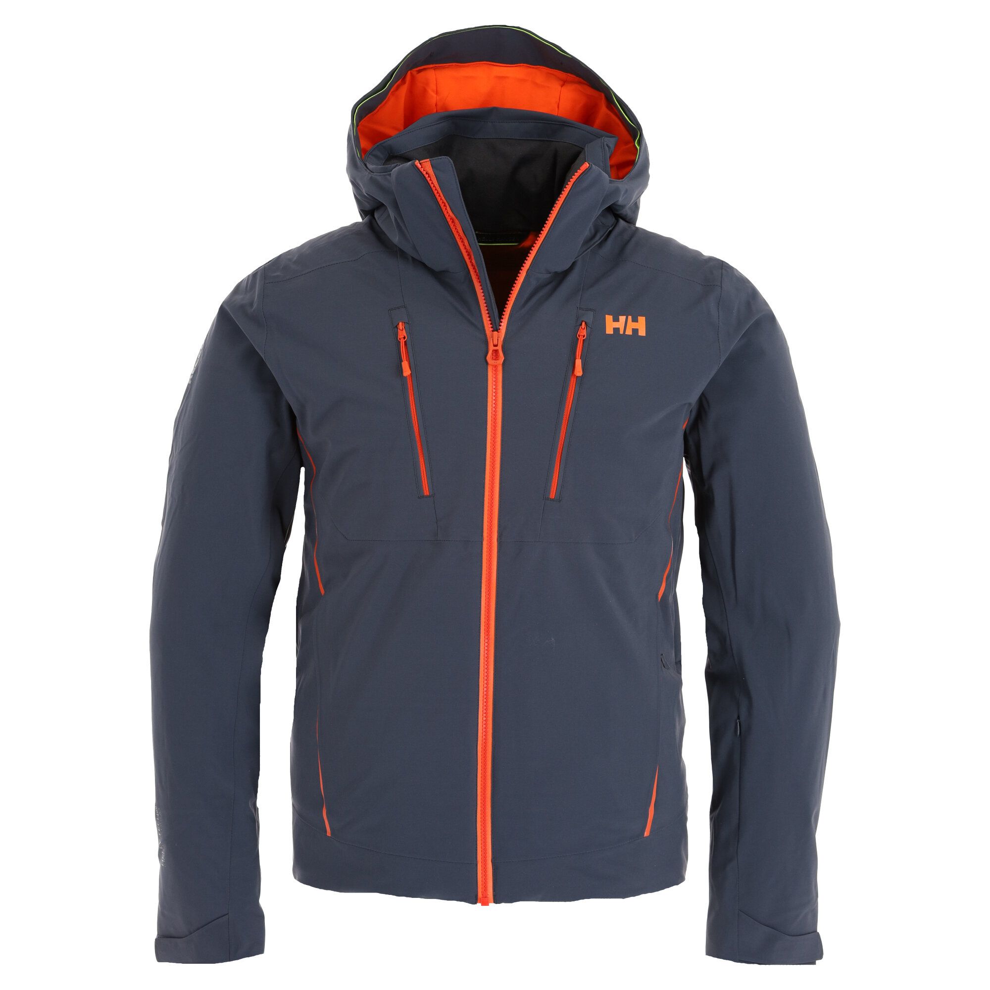 helly hansen alpha 3.0 jacket slate