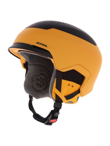 Casque de ski Alpina maroi (51-54 cm) gris acheter maintenant