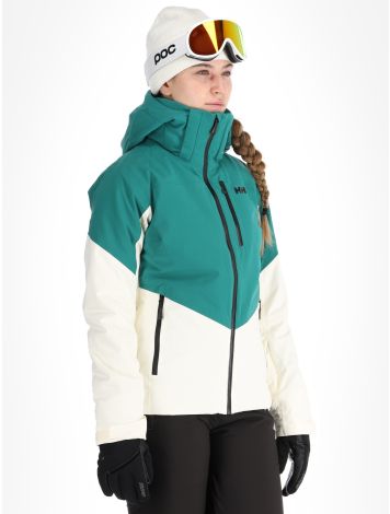 Veste de ski shops femme chaude