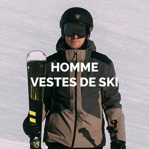 Heren ski jassen