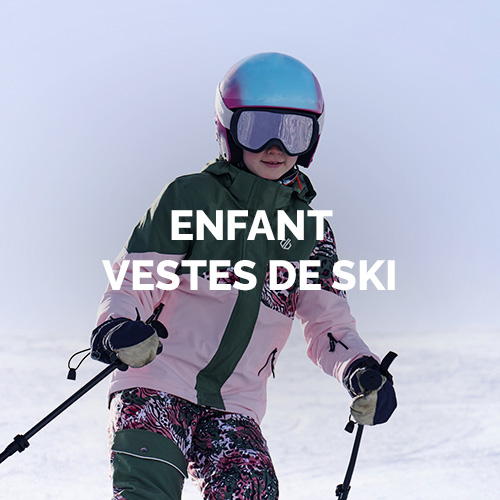 Kids ski jassen