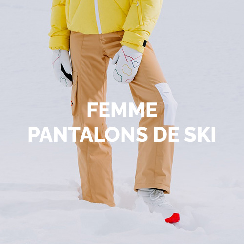 Dames skibroeken